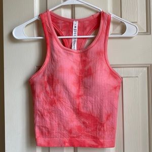Lululemon — Ebb to Street Cropped Racerback Tank